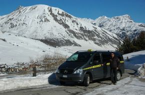 Taxi Alberto Cantoni